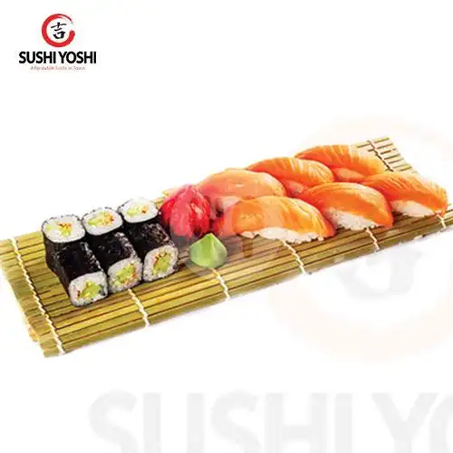 Gambar Makanan Sushi Yoshi, Kisamaun 10
