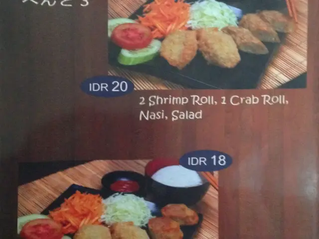 Gambar Makanan Oto Bento 9