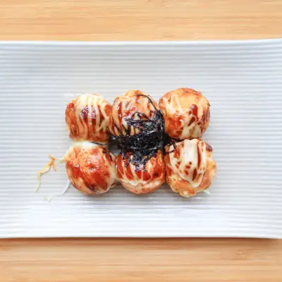 Takoyaki Cheesy