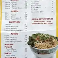 Gambar Makanan Bakmi Akin Bangka 1