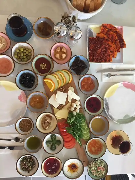 Hadika Kahvaltı Evi'nin yemek ve ambiyans fotoğrafları 4