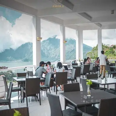 The Amora Bali Restaurant 