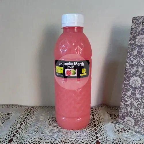 Gambar Makanan Jus Jambu Merah Asli, Mejing Lor 9