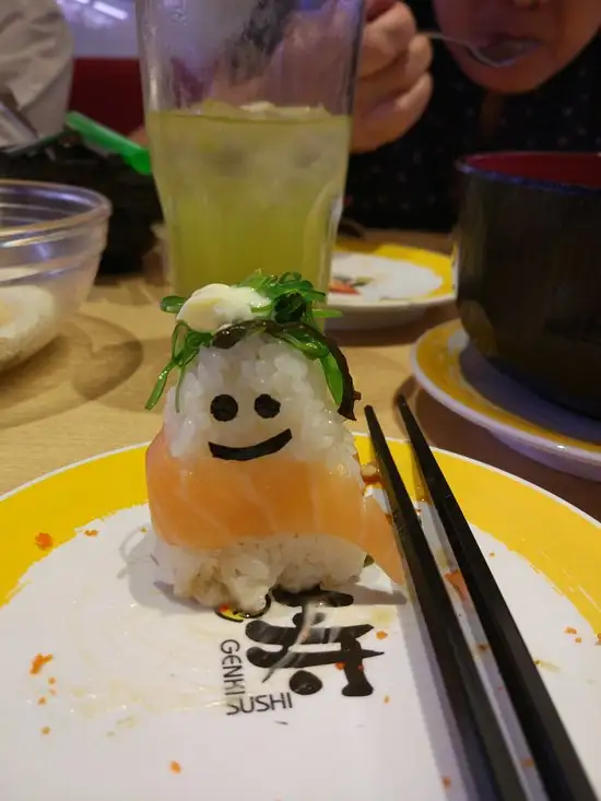 Gambar Makanan Genki Sushi 15