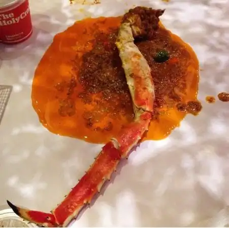 Gambar Makanan The Holy Crab - Louisiana Seafood 10