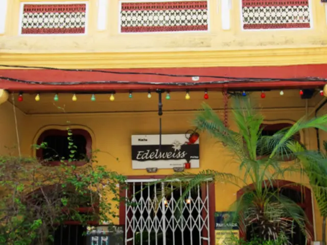 Edelweiss Cafe