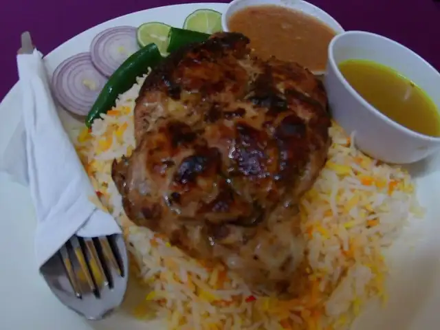 D' Arab Cafe Food Photo 2