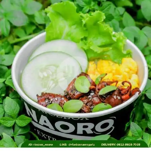 Gambar Makanan Naoro Promo, Haji Hayyun 9