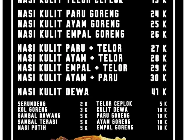 Gambar Makanan WTJ - Warung Tujuh Juragan 9