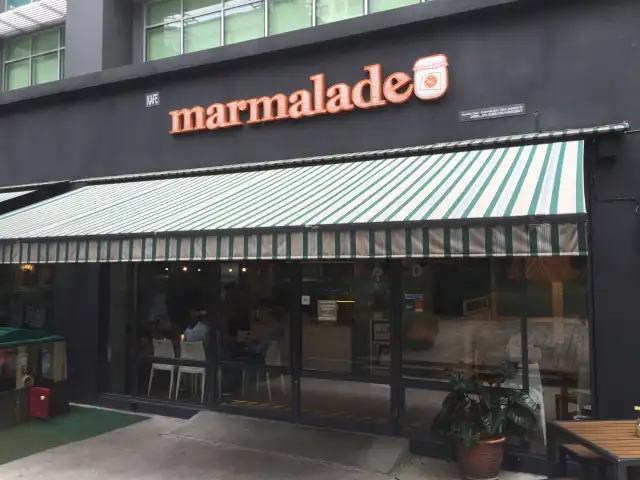 Marmalade Cafe Food Photo 1