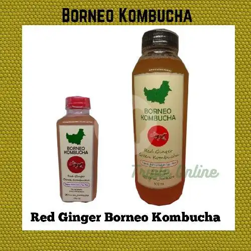 Gambar Makanan Borneo Kombucha 5