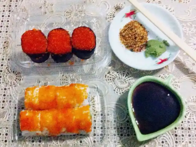 Gambar Makanan Tako 'n Sushi Box 3