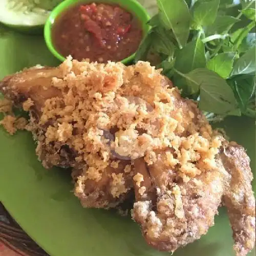 Gambar Makanan Ayam Goreng Kremes Kembar, Limo 2