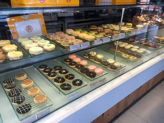 J.Co Donuts & Coffee Discovery Shopping Mal