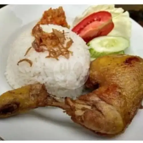 Gambar Makanan Pecel Ayam Dan Nasi Goreng Teh Iyul, Cisarua 11