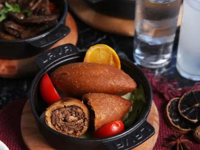 Moise Karaköy'nin yemek ve ambiyans fotoğrafları 18