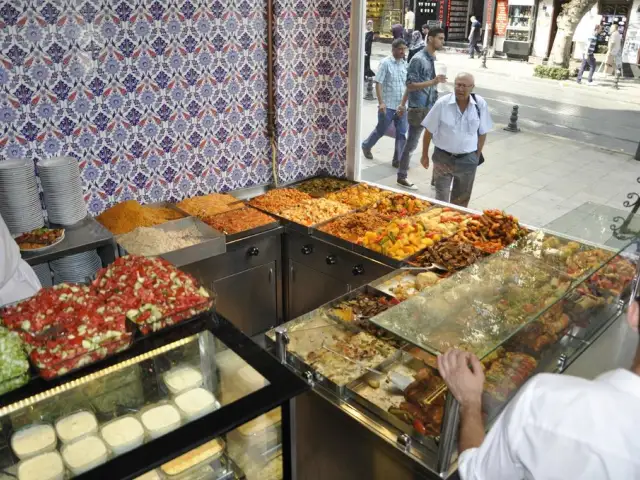 Baran Ottoman Kitchen'nin yemek ve ambiyans fotoğrafları 18