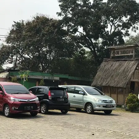 Gambar Makanan Rumah Makan Terapung Pinadar Lido 5