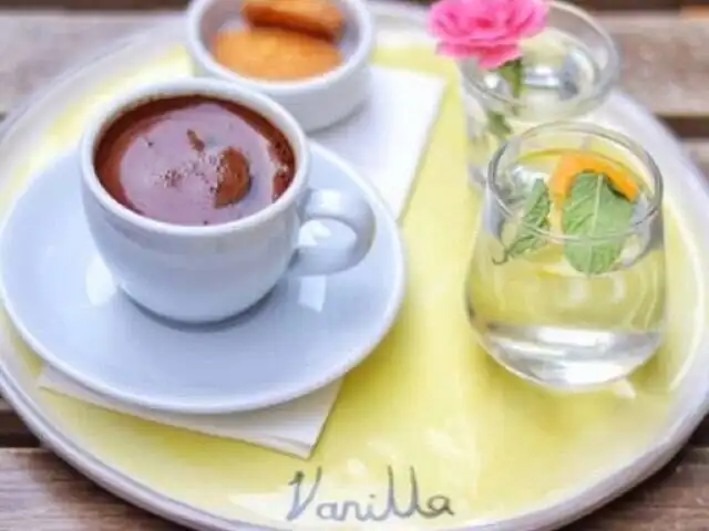 Vanilla Cafe'nin yemek ve ambiyans fotoğrafları 26