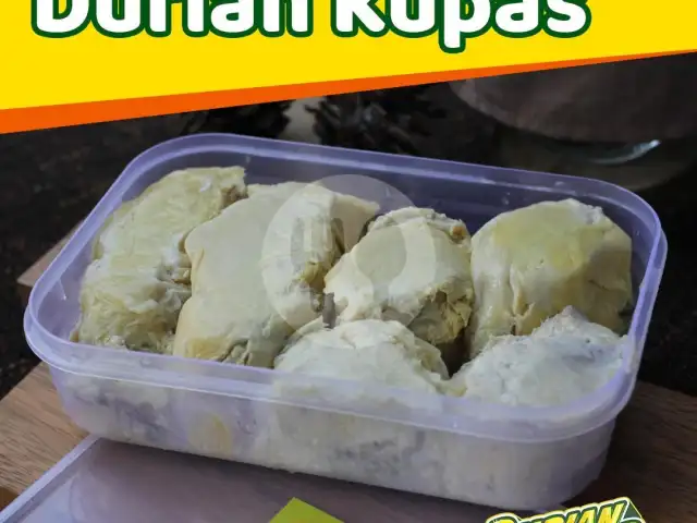 Gambar Makanan Durian Melintir, Makasar 10