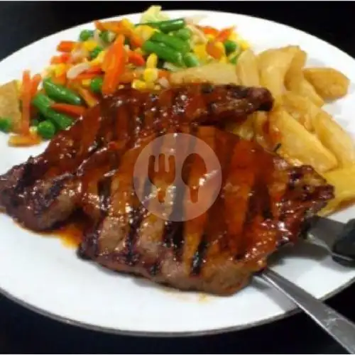 Gambar Makanan Dapoer Steak Caman 6