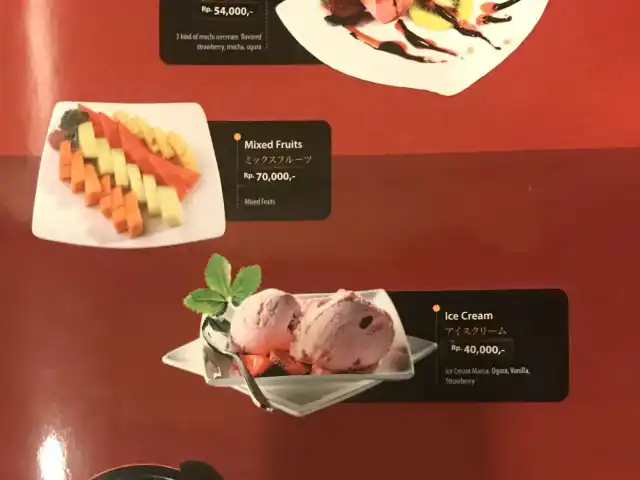 Gambar Makanan Sakura Japanese Restaurant 10