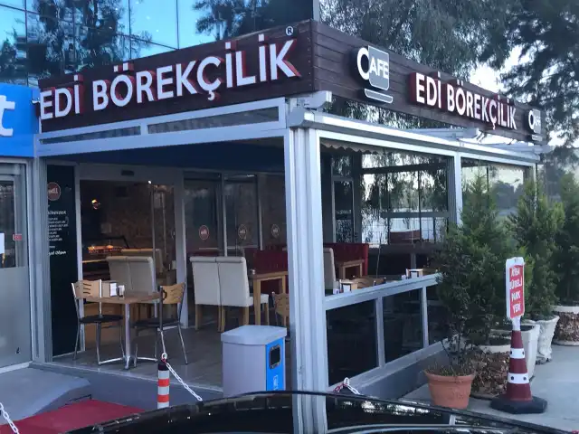 Edi Börekçilik Opet'nin yemek ve ambiyans fotoğrafları 2