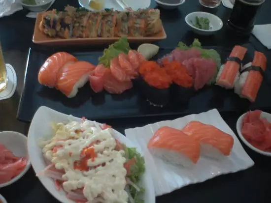 Gambar Makanan Sushi - Ya 8