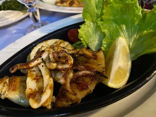 Palmiye Cafe & Restaurant'nin yemek ve ambiyans fotoğrafları 4