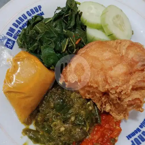 Gambar Makanan RM Bukit Seribu Masakan Padang, Kanggotan 1