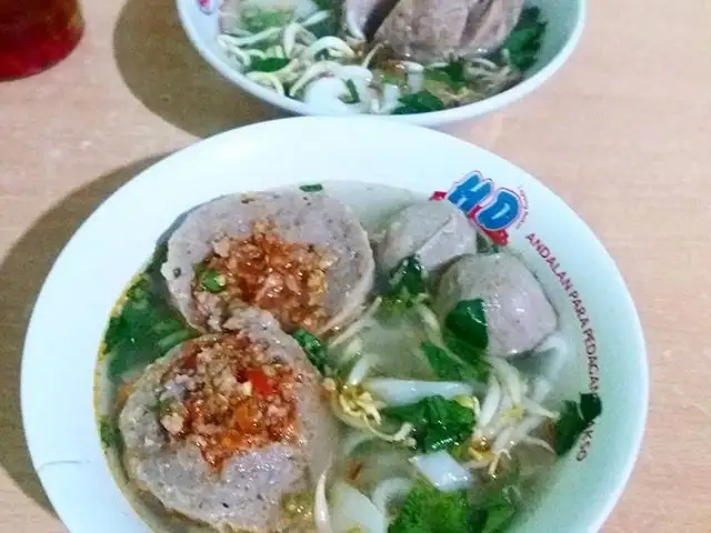 Gambar Makanan Bakso Bintang 9