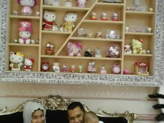 Gambar Makanan Hello kitty Cafe SunPlaza 2