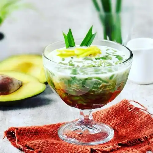 Gambar Makanan Es Cendol Bandung WGP, Kelapa Gading 16