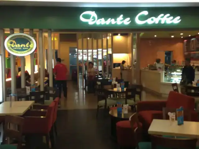 Gambar Makanan Dante Coffee 6