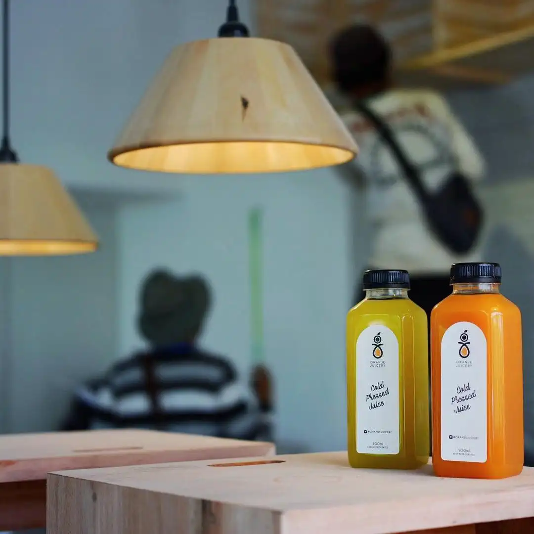 Oranje Juicery