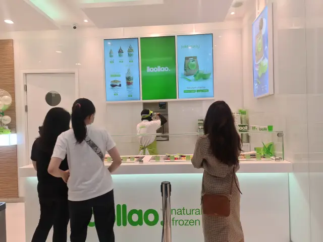 Gambar Makanan Llao Llao 7