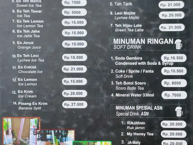 Gambar Makanan Aneka Selera Nusantara 16