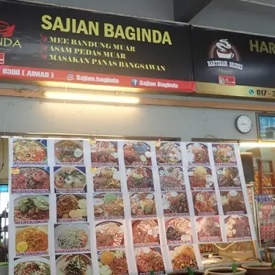 Sajian Baginda @ Medan Selera USJ 7