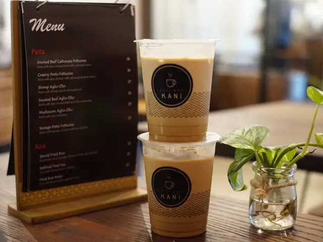 Kedai Kopi Kani