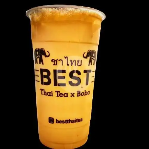 Gambar Makanan Best Thai Tea, Radial 3