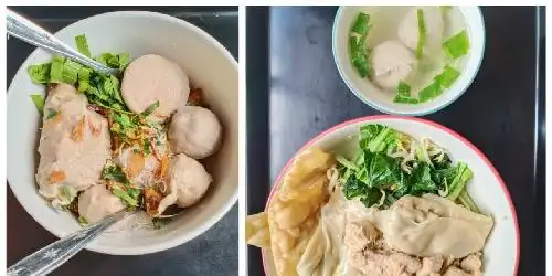 Bakso Gepeng Super Si Kumis, Medan Satria