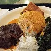 Gambar Makanan Nasi Padang RM Elok Masakan Padang, Teluk Gong 3