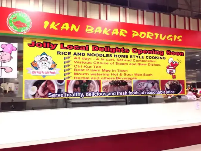 Ikan Bakar Portugis - AEON Food Market