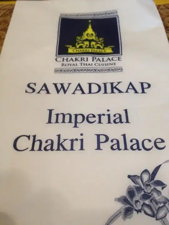Chakri Palace (Royal Thai Cuisine) Food Photo 6