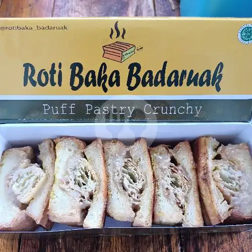 Gambar Makanan Roti Baka Badaruak, Jl Bukittinggi Raya Siteba 7