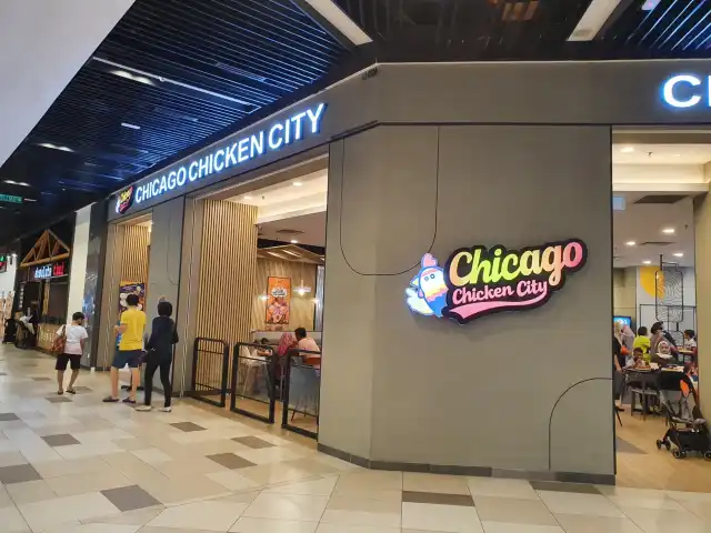 Chicago Chicken City Food Photo 2