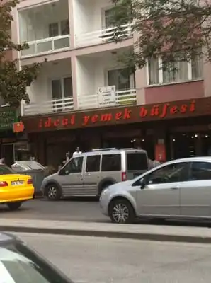 İdeal Yemek Büfesi'nin yemek ve ambiyans fotoğrafları 6