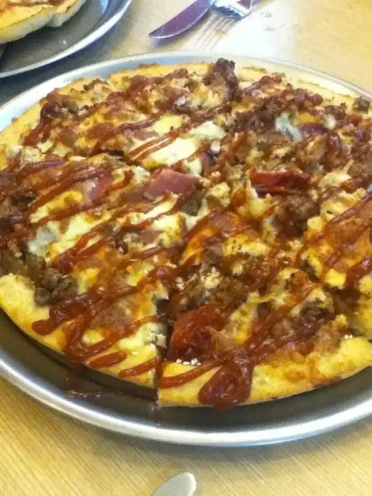 Gambar Makanan Papa Ron's Pizza 11