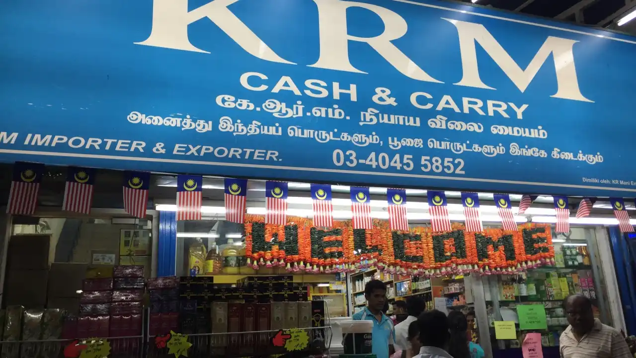 KRM Cash & Carry