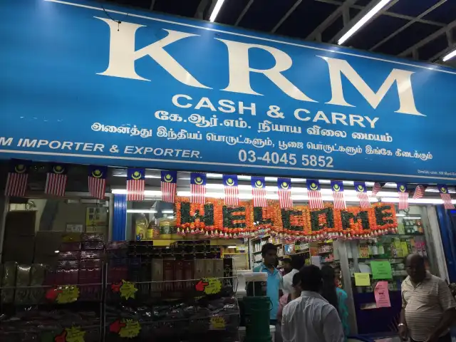 KRM Cash & Carry Food Photo 1